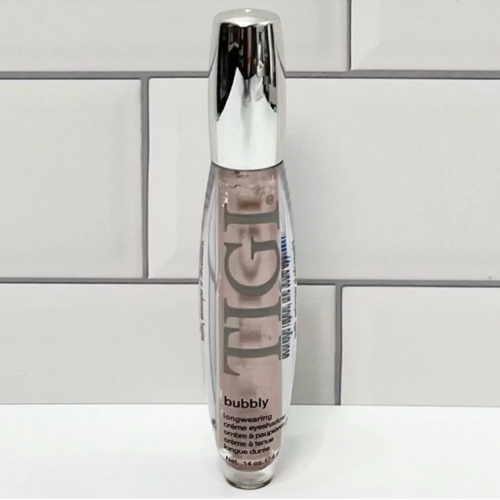 TIGI Cosmetics Bubbly Longwearing Creme Eyeshadow